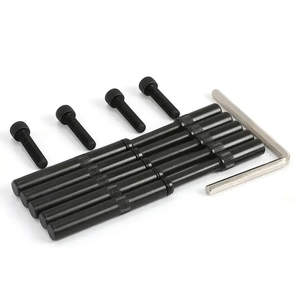 محور عجلة السيارة تحمل فاصل ومجموعة مستخرج أداة أداة المثبت مزيل - Product Image 3