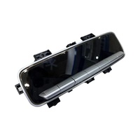 NaviHua panneau de commande de siège arrière de voiture AC climatiseur arrière contrôle du climat pour Mercedes Benz classe S classe E W214 GLE