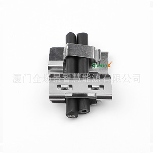 <b>C</b> Shape Stainless Steel Cable Clip For Solar Panel Cable Fixation 6mm 4 Wire <b>Clamp</b> - Product Image 4