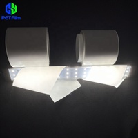 GY Film de diffusion personnalisé pour réduire l'éblouissement de la lumière utilisée sur une source de rétroéclairage LCD
