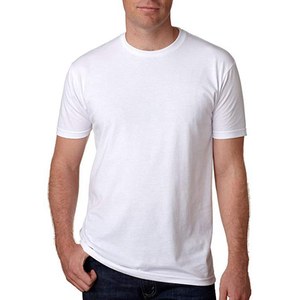 <span class=keywords><strong>Magliette</strong></span> bianche all'ingrosso a buon mercato uomo Unisex t-shirt <span class=keywords><strong>stampa</strong></span> Design personalizzato di produzione veloce - Product Image 1