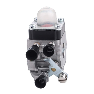 Bộ chế hòa khí cưa máy phù hợp với <span class=keywords><strong>STIHL</strong></span> fs38 <span class=keywords><strong>fs55</strong></span> fs45 fs46 fs74 fs75 fs76 fs80 fs85 với dòng nhiên liệu bộ lọc không khí Gasket - Product Image 4