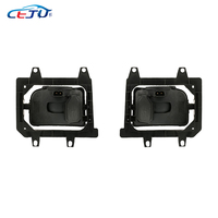 Kit carrosserie ABS pièces automobiles garnitures pare-chocs avant antibrouillard lampe pour BMW série 3 E30 316i 318i 320i 323i 325i 325e 324d 1984-1990