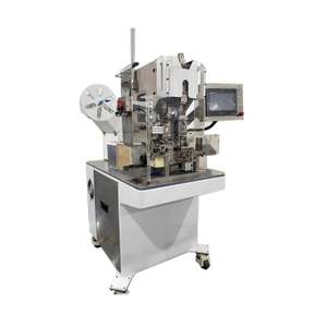 Machine d'insertion de joint de fil machine à dénuder coupe câble insert de prise étanche et machine à sertir outil de sertissage de pelage - Product Image 1