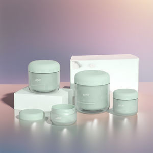 Crème corporelle biologique de marque privée à l'<span class=keywords><strong>acide</strong></span> <span class=keywords><strong>hyaluronique</strong></span> lotion corporelle blanchissante enrichie en collagène Rétinol Niacinamide Pearl - Product Image 1