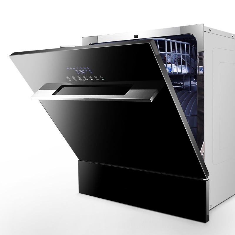 Built-in Dishwasher Appliances for Kitchen Intelligent Multifunctional Sterilization High Temperature Drying