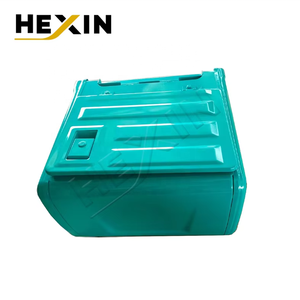 กล่องเก็บของ Super Toolbox สำหรับรถขุด Kobelco SK130-8 SK140-8 SK200-8 SK210-8 SK250-8 อะไหล่โลหะแผ่นจากโรงงาน ของใหม่ - Product Image 2