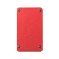 Module GNSS GPS OEM JMS P-Box-X6 Septentrio_mosaic RTK avec antenne de topographie BOX MCX 448 canaux 100Hz pour véhicule
