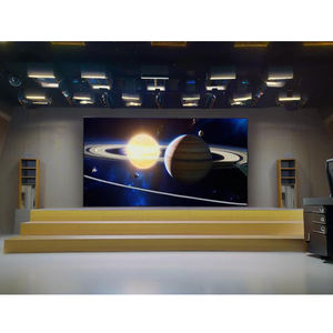 몰입 형 대화 형 3D 체적 P3 실내 실외 LED 비디오 월 광고 화면 - Product Image 3