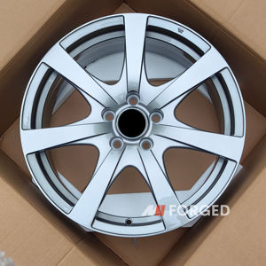 Rines Deportivos de Aleación MN Forged para Honda <span class=keywords><strong>Civic</strong></span> Type R 16 17 18 19 20 Pulgadas 2012 a <span class=keywords><strong>2022</strong></span> Negros Edición Deportiva - Product Image 3