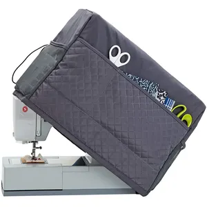 Factory Wholesale Quilted Sewing Machine Dust Cover