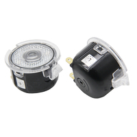 Feux de courtoisie LED super lumineux sans erreur pour rétroviseurs latéraux de voiture ADT, compatibles avec MKZ MKS MKX MKT NAVIGATOR LS LT