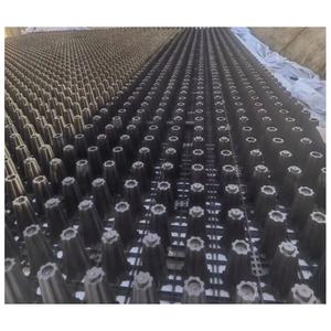 Yol kenarı, yaya, geçit ve fabrika büyük Van yolunun altında kurulu 50t/m2 modüler zayıflama tankı sistemi - Product Image 3