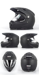 ECE Full Face Dual Lenses <strong>Helmet</strong> Dirt Bike Off Road ATV Motocross Lightweight <strong>Helmet</strong> DOT Approved Motorcycle <strong>Helmets</strong> - Product Image 6