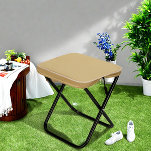 <span class=keywords><strong>Sgabello</strong></span> <span class=keywords><strong>Pieghevole</strong></span> Portatile da Esterno, Sedia Tascabile per Pesca, Campeggio, Viaggi e Tempo Libero, per Attrezzi Portatili - Product Image 5