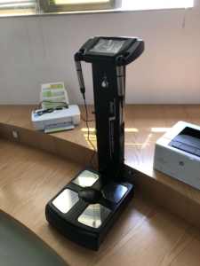 Equipamento De Análise De Impedância Bioelétrica Analisador Corporal Analisador De Composição Corporal Escala Corporal - Product Image 4