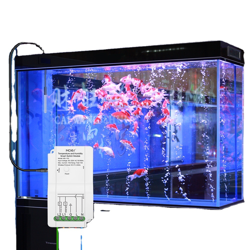 Sensore di Temperatura e Umidità SPC Climate Controller Wi-Fi Schermo Sensore di Temperatura e Umidità SPC Climate Controller Wi-Fi Schermo