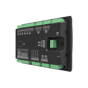 Dual Power busbar tự động chuyển đổi điều khiển hat821s AC/DC cung cấp điện + Đóng cửa đồng bộ + RS485 - Product Image 2
