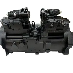 Excavator K3V112 electric control hydraulic pump for Kawasaki