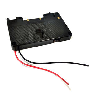 Anton Bauer Gold A Mount adattatore per piastra di alimentazione A batteria D-Tap per videocamera DSLR - Product Image 2