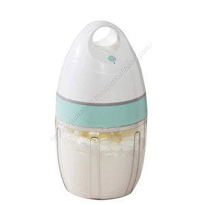 Batteur automatique domestique C164 en gros, petit mélangeur de crème, fouet de cuisine de table, outils de cuisson - Product Image 3