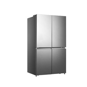 Refrigerador de Acero Inoxidable de 21 Pies Cúbicos, Refrigerador de Cuatro Puertas en Venta - Product Image 1