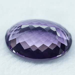 Gemas de amatista naturales grandes de origen sudafricano genuino - Product Image 5