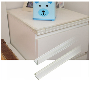 Probebi CP11 PVC Edge Protectors Safety Strip Corner Side Protector for Baby Supplies - Product Image 3