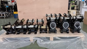 ชุดต่อแบบปรับเอียงได้ GJTH500 สำหรับรถขุดขนาด 0.8 ตัน 1 ตัน 1.6 ตัน 2 ตัน - Product Image 5