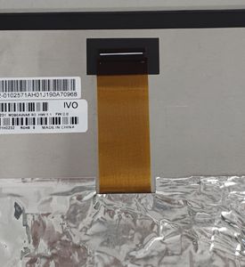 Monitor LCD IVO 9 Pollici M090AWA6-R0 con Pannello TN, Frequenza di Aggiornamento 60Hz, Luminosità 500cd/<span class=keywords><strong>m</strong></span>, Colore Argento per Uso Aziendale, Nuovo - Product Image 3