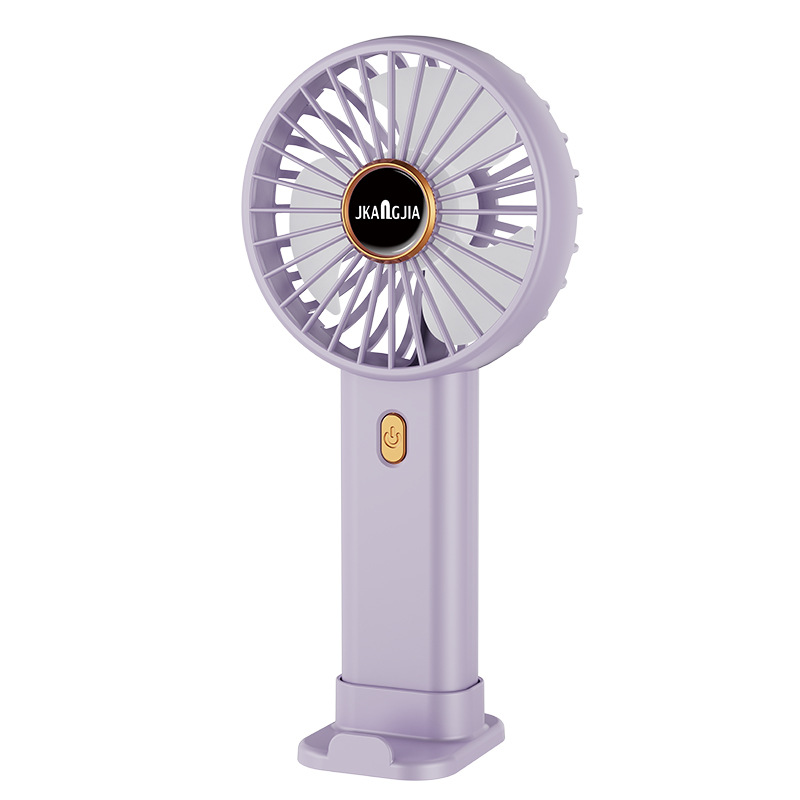 Handheld Fan [Radiant Purple] - 6 Wind Speeds