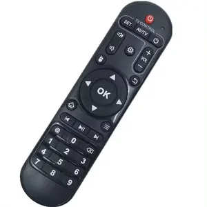 Replaced X96MAX Remote Control Fit For T95 h96 x88 X96MINI PRO Set Top Box Media Player WIV