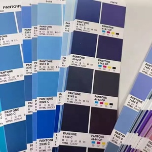 Guide de couleurs <span class=keywords><strong>Pantone</strong></span>, <span class=keywords><strong>nuancier</strong></span> RGB, CMYK GG6103B, carte C uniquement - Product Image 3