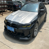 Capot avant en alliage d'aluminium pour G80 M3 G82 M4 2021-2025 – Pièces de carrosserie extérieure