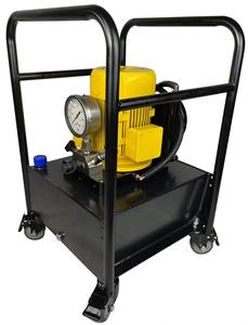 VHUP1500 Similar a ENERPAC, Bomba Hidráulica Ultra Alta Presión de Alta Eficiencia para Equipos de Perforación de Túneles - Product Image 3