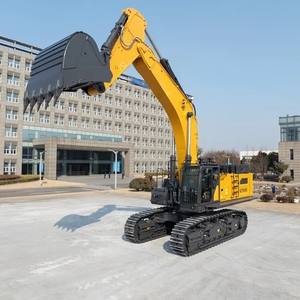 Excavadora Nueva XE750GK de Grado Minero, 76.5 Toneladas, para Desafíos de Minería y Movimiento de Tierras, Motor de <span class=keywords><strong>563</strong></span> kW, Cucharón de Roca de 5.2 m³ - Product Image 5