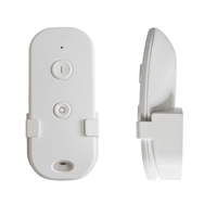Télécommande sans fil pour éclairage LED 220V 120V 500W 1000W, contrôleur LED sans fil