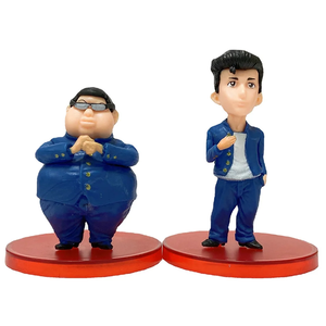 5 unids/set SLAM DUNK PVC Anime figura Sakuragi's Gang figura Sakuragi Hanamichi <span class=keywords><strong>Kaede</strong></span> Rukawa figura de acción juguetes de modelos coleccionables - Product Image 4