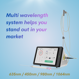 Dispositivo Láser Dental Eléctrico GIGAA VELAS II con Tecnología de Múltiples Longitudes de Onda para Estomatología, Cuidado Bucal y Tratamiento - Product Image 2