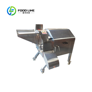 Rebanadora Automática de <span class=keywords><strong>Carne</strong></span> Congelada, Máquina Rebanadora de <span class=keywords><strong>Carne</strong></span> de Acero Inoxidable de Grado Industrial de Alta Precisión - Product Image 4