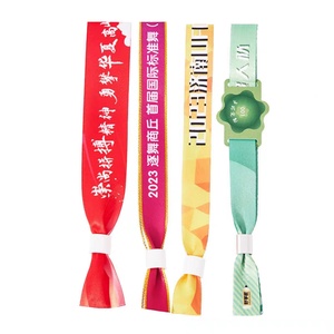 Pulsera Promocional Renyi RY020 Náutica Tejida con Impresión por Sublimación en Todos los Colores, Personalizable con Logotipo para Eventos, Fiestas y Festivales, de Alta Calidad - Product Image 4
