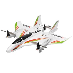<span class=keywords><strong>WLtoys</strong></span> XK <span class=keywords><strong>X450</strong></span> RC avión 2,4 GHz 6 canales Motor sin escobillas Control remoto despegue Vertical aviones juguetes para niños - Product Image 1