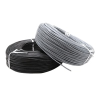 Cable de Conexión Industrial Multiconductores, Conductor de Cobre Estañado, PVC, Capa de Blindaje Completa, Bloqueo de Interferencia, Transferencia de Señal Confiable
