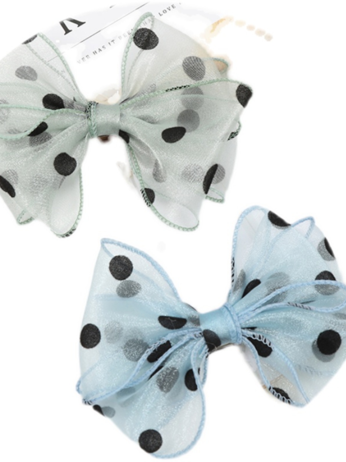 Fashionable DIY Ribbon Snow Yarn Gift Packaging Big Wave Point Fishtail Design Durable Polyester Material for Cake Baking