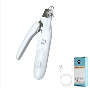 Prix de gros usine d'origine OEM 2 en 1 <span class=keywords><strong>Coupe</strong></span>-ongles et polisseuse électrique automatique pour chats en plastique écologique - Product Image 6