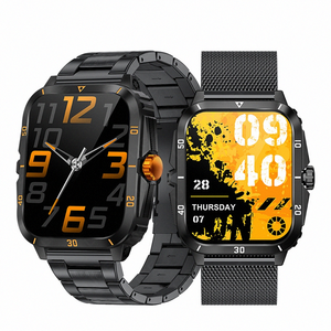 Montres intelligentes pour hommes et femmes, bracelet de fitness connecté, montres de sport connectées - Product Image 5