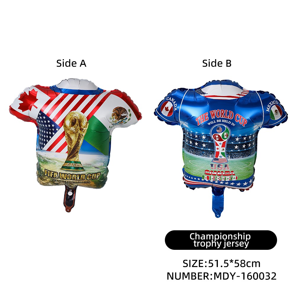 trophy jersey blue+red