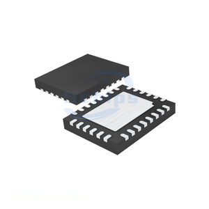 Authorized Distributor 28 WFQFN Exposed Pad LTC2321CUFD-16 <b>Other</b> <b>Electronic</b> <b>Components</b> Data Acquisition IC ADC 16BIT SAR 28QFN - Product Image 1