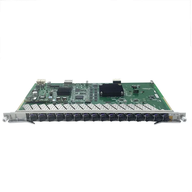 Best Price GPON board GTGH with C++ 16 sfp modules for ZTE C300 C320 GPON OLT