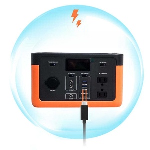 Système solaire portable, flexible et pliable en silicium monocristallin avec contrôleur PWM 3-5kW, autonomie de 24h, batterie incluse - Product Image 3